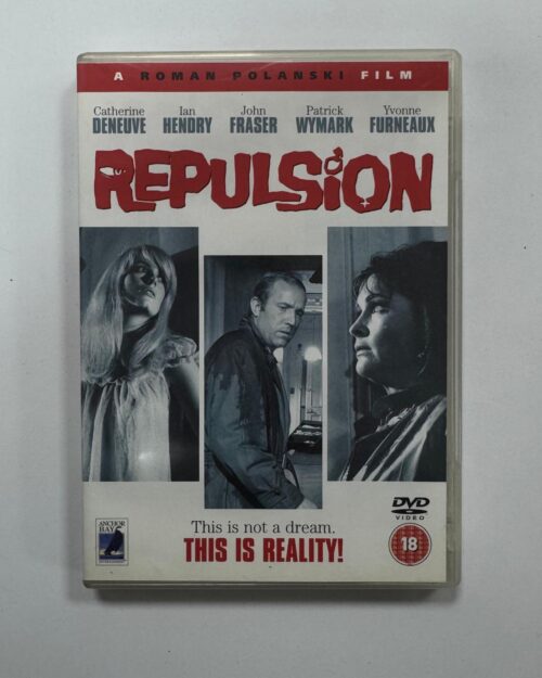 Repulsion DVD