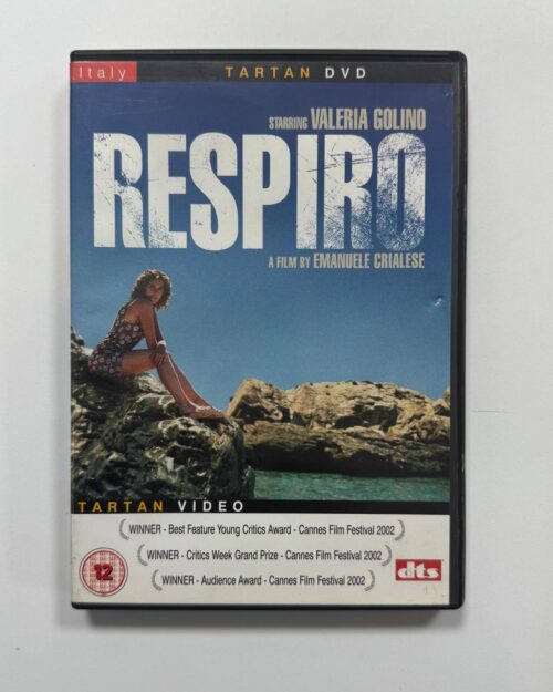 Respiro DVD