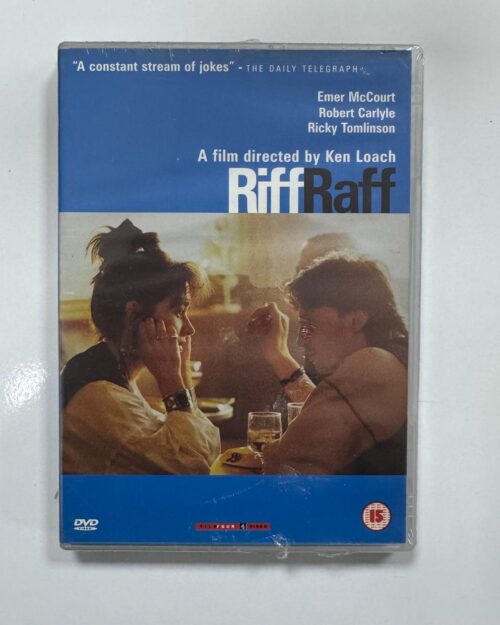 Riff Raff DVD