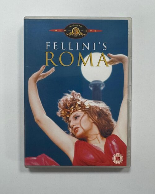 Roma DVD