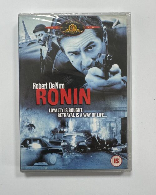 Ronin DVD