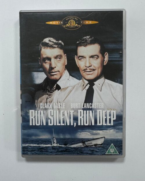 Run Silent, Run Deep DVD