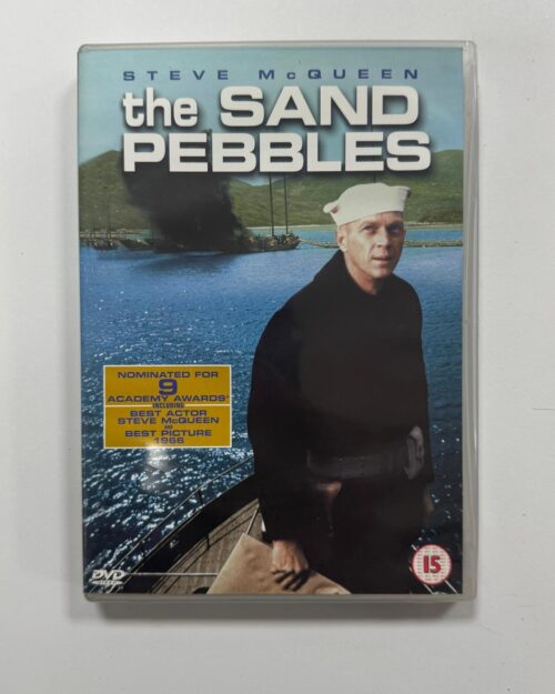 The Sand Pebbles DVD