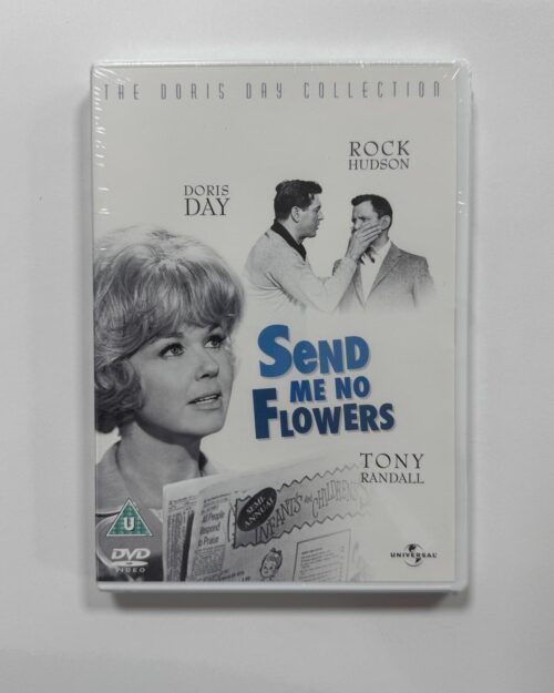 Send Me No Flowers – Bana Cicek Gonderme DVD