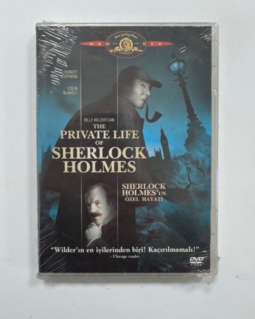 The Private Life Of Sherlock Holmes DVD