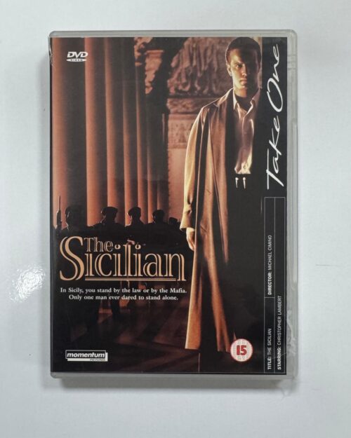 The Sicilian DVD