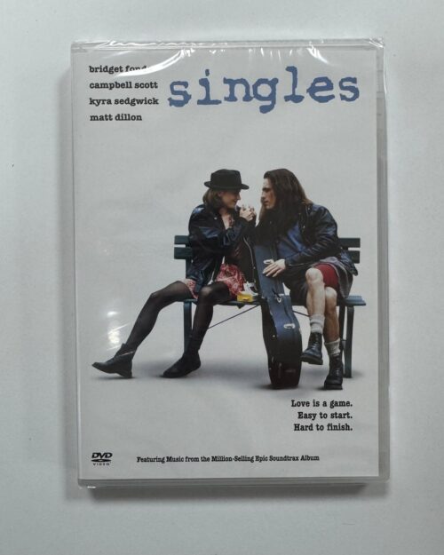 Singles DVD