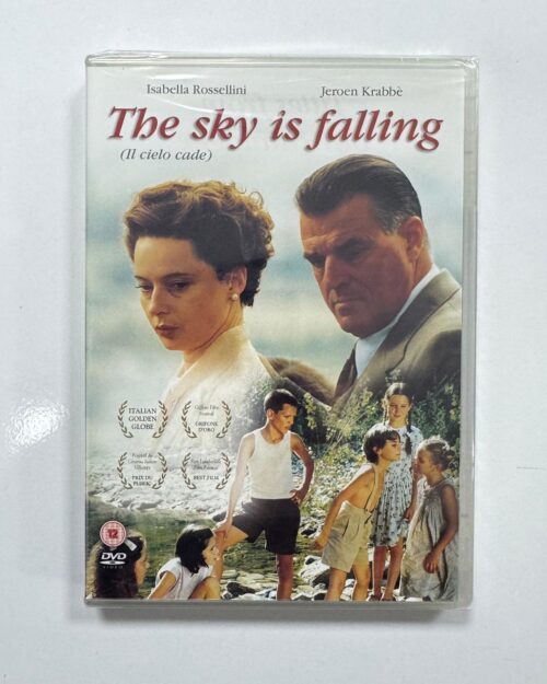 The Sky İs Falling DVD