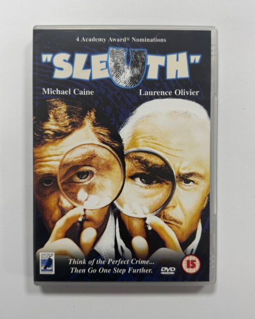 Sleuth DVD