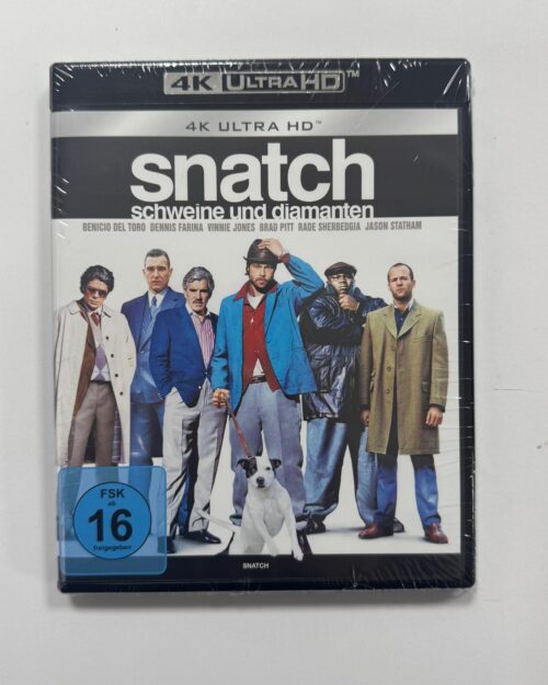 Snatch 4k Uhd