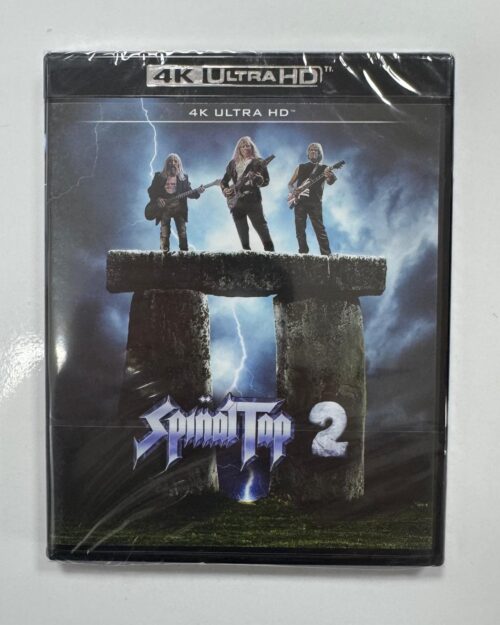 Spinal Tap 2 : The End Continues 4K UHD