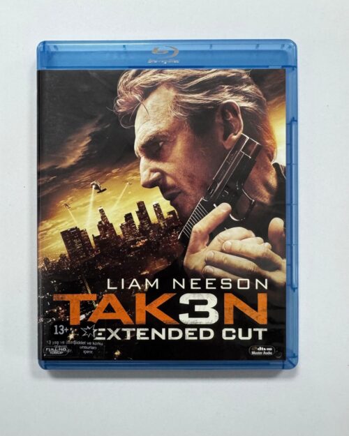 Taken 3 Blu Ray