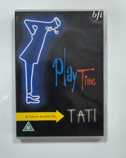Play Time – Tati DVD