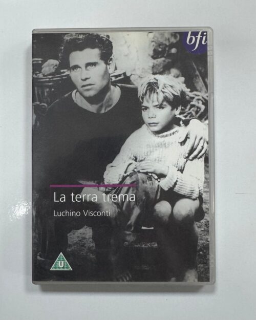 La Terra Trema DVD