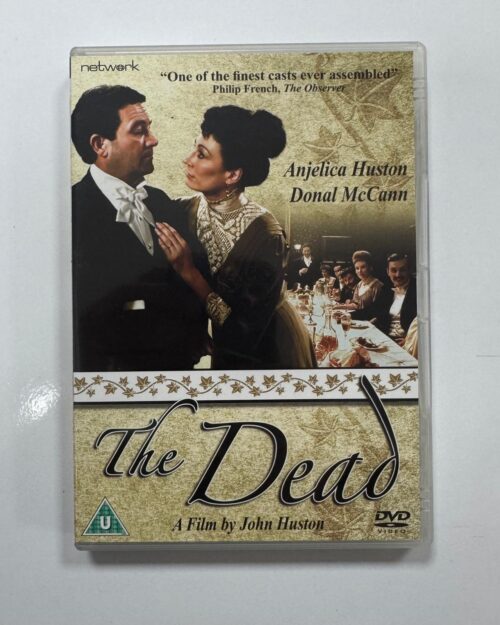 The Dead DVD
