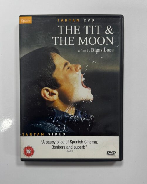 The Tit & The Moon DVD