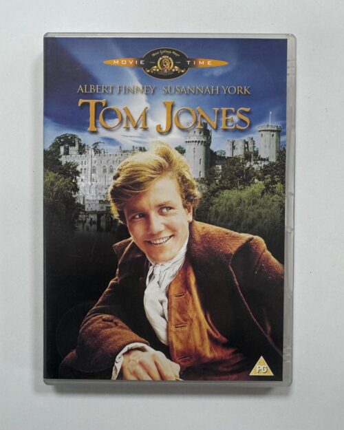 Tom Jones DVD