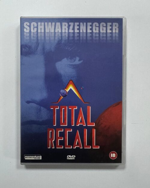 Total Recall DVD