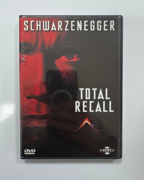 Total Recall DVD