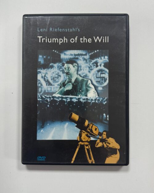 Triumph Of The Will DVD