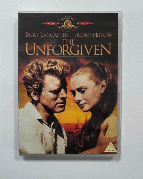 The Unforgiven DVD