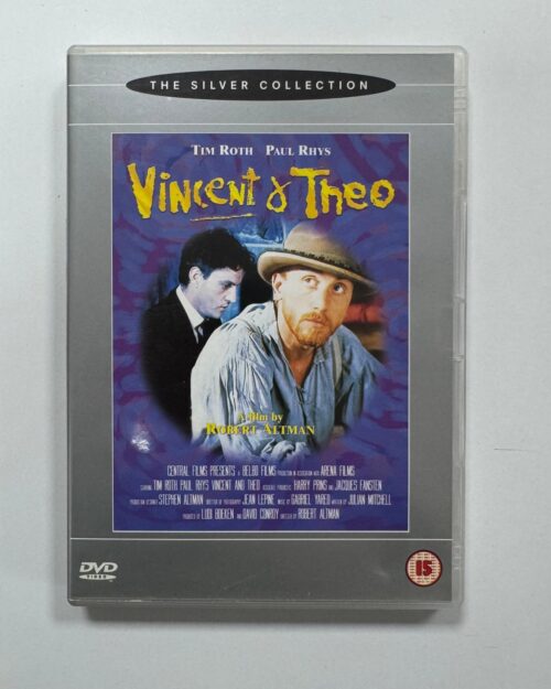Vincent & Theo DVD