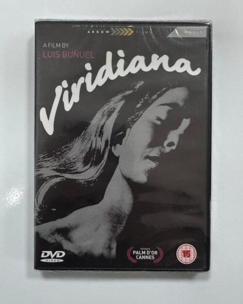Viridiana DVD