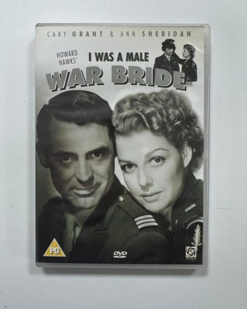 İ Was A Male War Bride DVD