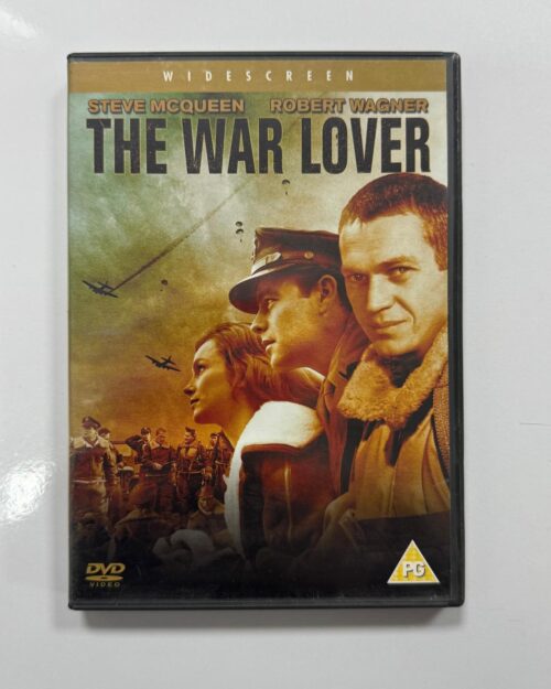 The War Lover DVD