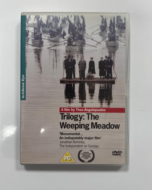 Trilogy : The Weeping Meadow DVD