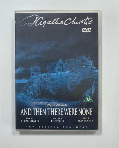 And Then There Were None DVD