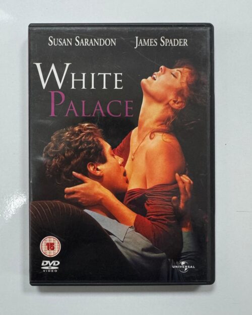 White Palace – Tutku Sarayi ( 1990 ) DVD