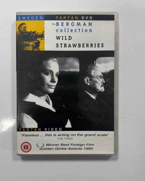 Wild Strawberries DVD