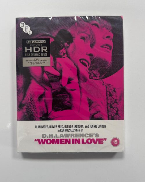 Women İn Love 4K UHD ( Bfi )