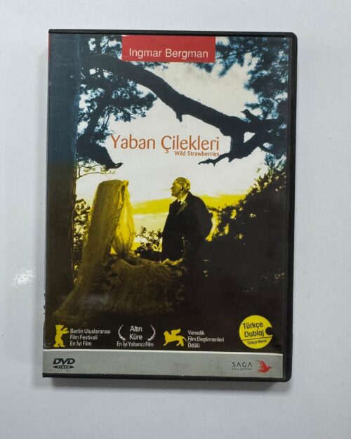 Wild Strawberries – Yaban Çilekleri DVD