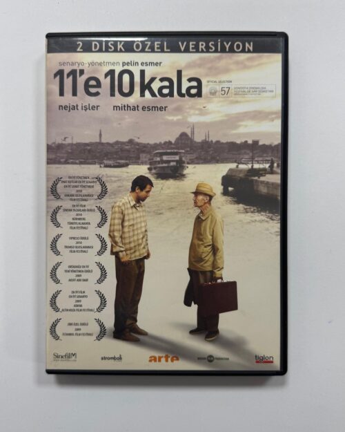 11’e 10 Kala DVD ( 2 Disk )