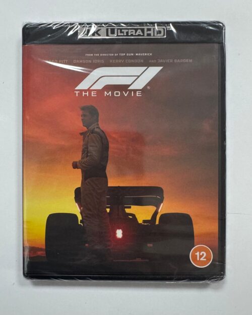 F1 : The Movie 4K UHD