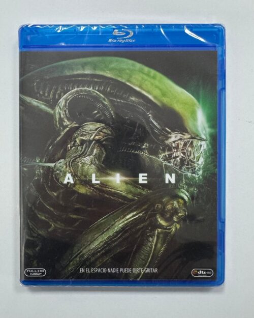 Alien Blu Ray