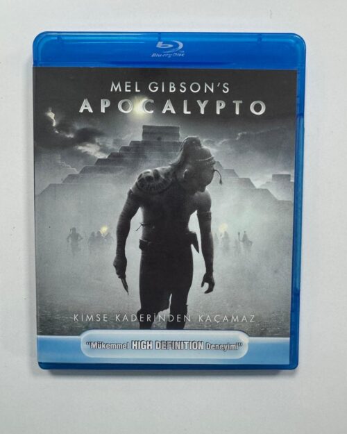 Apocalypto Blu Ray