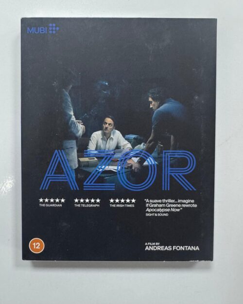 Azor Blu Ray ( Mubi Collection )