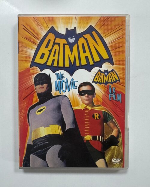Batman :  The Movie (1966) DVD