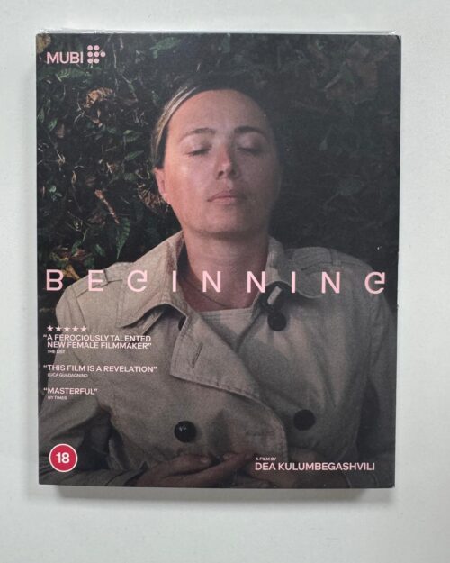 Beginning Blu Ray ( Mubi Collection )
