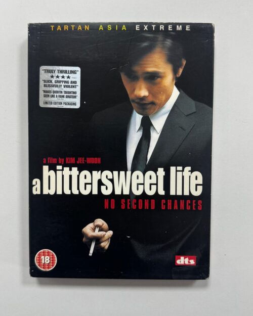 A Bittersweet Life DVD