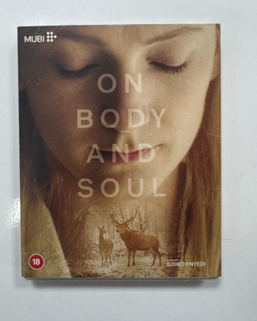 On Body And Soul Blu Ray ( Mubi Collection )