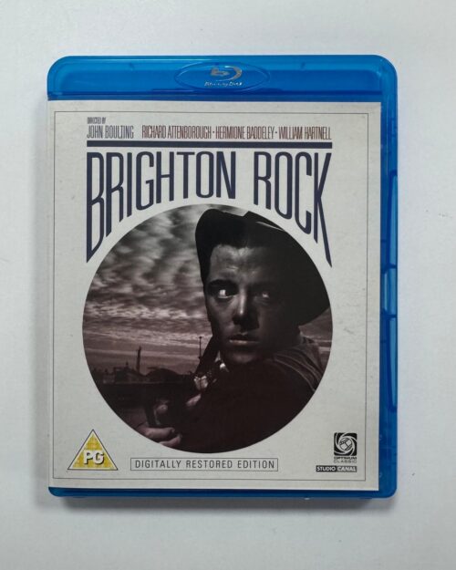Brighton Rock (1948) Blu Ray