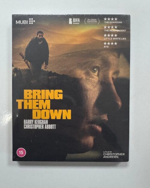Bring Them Down Blu Ray ( Mubi Collection )