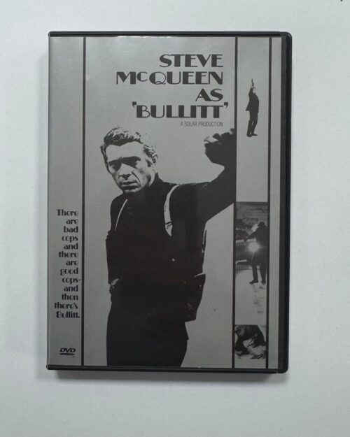 Bullitt DVD
