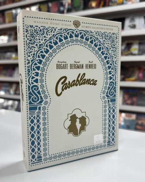 Casablanca Collector’s Edition Digipack DVD Box Set