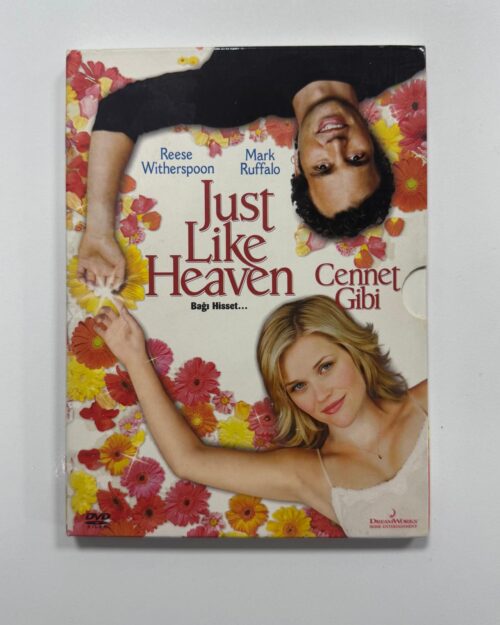 Just Like Heaven – Cennet Gibi Digipack DVD