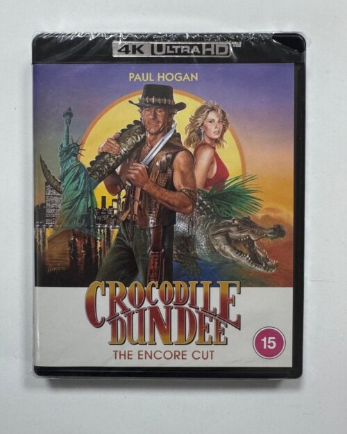 Crocodile Dundee 4K UHD